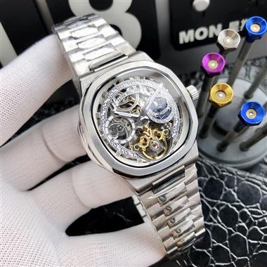 PATEK PHILIPPE    2026新款時尚休閒手錶    尺寸：42MM