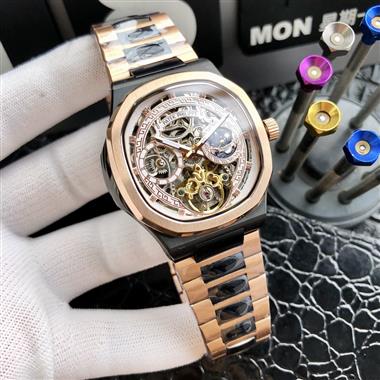 PATEK PHILIPPE    2026新款時尚休閒手錶    尺寸：42MM