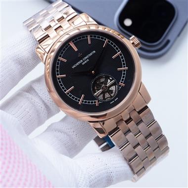 Vacheron Constantin   2026新款時尚休閒手錶    尺寸：41MM