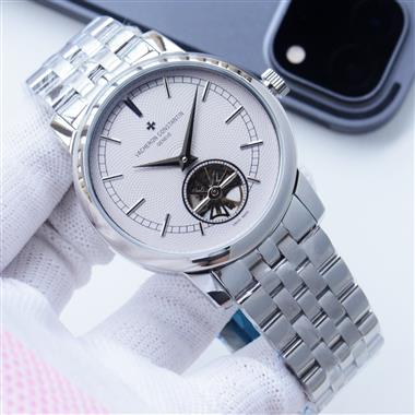 Vacheron Constantin   2026新款時尚休閒手錶    尺寸：41MM