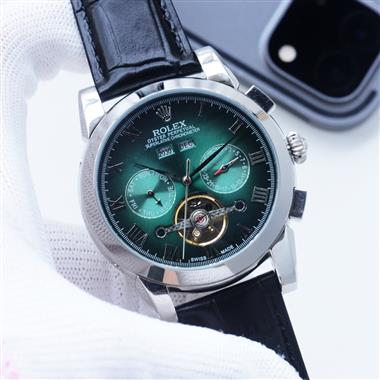 ROLEX  2026新款時尚休閒手錶    尺寸：42MM