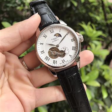 Tissot   2026新款時尚休閒手錶    尺寸：40MM