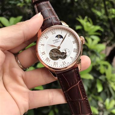 Tissot   2026新款時尚休閒手錶    尺寸：40MM