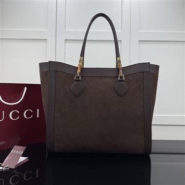 GUCCI   2026新款女生時尚包包   尺寸：44*36*16CM