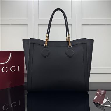 GUCCI   2026新款女生時尚包包   尺寸：44*36*16CM