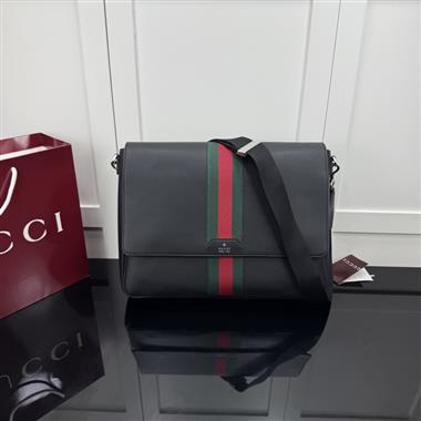 GUCCI   2026新款女生時尚包包   尺寸：35.5*25.5*10.5CM