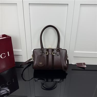 GUCCI   2026新款女生時尚包包   尺寸：28*15*10CM