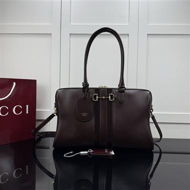 GUCCI   2026新款女生時尚包包   尺寸：38*22.5*13CM