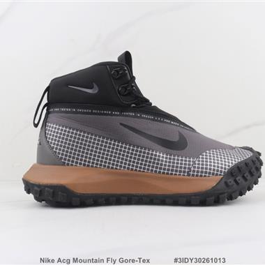 Nike Acg Mountain Fly Gore-Tex 戶外徒步運動鞋