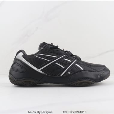 Asics Hypersync 亞瑟士復古休閒跑步鞋
