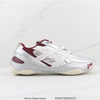 Asics Hypersync 亞瑟士復古休閒跑步鞋