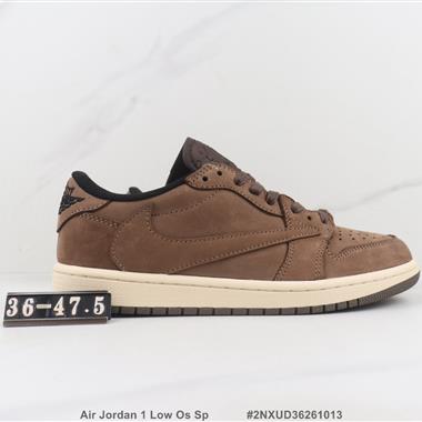 Nike Air Jordan 1 Low Os Sp 低幫板鞋