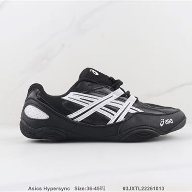 Asics Hypersync 亞瑟士復古休閒跑步鞋