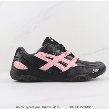 Asics Hypersync 亞瑟士復古休閒跑步鞋
