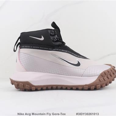 Nike Acg Mountain Fly Gore-Tex 戶外徒步運動鞋