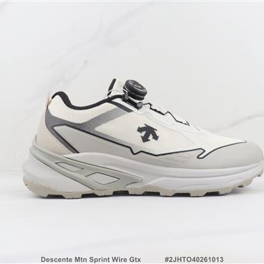 Descente Mtn Sprint Wire Gtx 戶外徒步休閒鞋