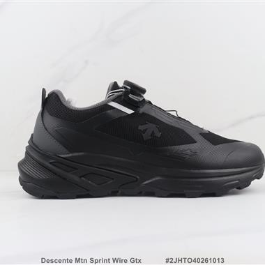 Descente Mtn Sprint Wire Gtx 戶外徒步休閒鞋