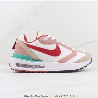 Nike Air Max Dawn 氣墊緩震跑步鞋