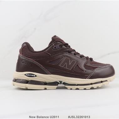 New Balance U2011 新百倫復古減震休閒跑步鞋