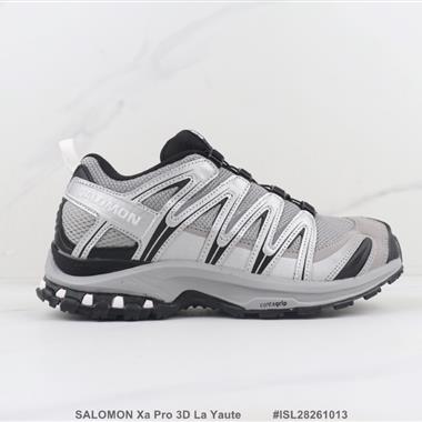 SALOMON Xa Pro 3D La Yaute 機能減震休閒跑步鞋
