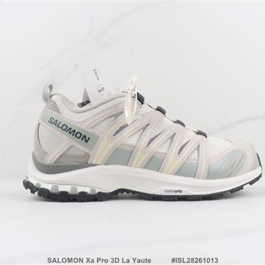 SALOMON Xa Pro 3D La Yaute 機能減震休閒跑步鞋
