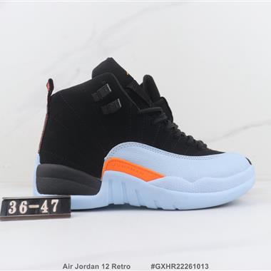 Nike Air Jordan 12 Retro 高幫籃球鞋