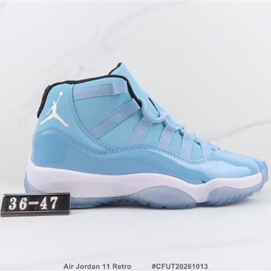 Nike Air Jordan 11 Retro 低幫籃球鞋