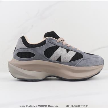 New Balance WRPD Runner 新百倫低幫厚底休閒跑步鞋