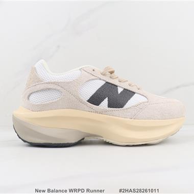 New Balance WRPD Runner 新百倫低幫厚底休閒跑步鞋