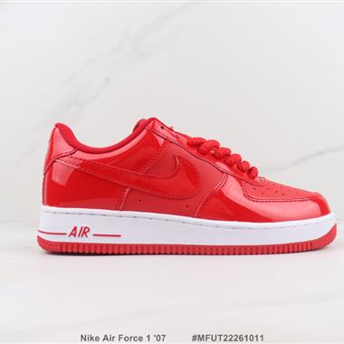 Nike Air Force 1 '07 空軍一號低幫板鞋