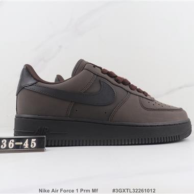 Nike Air Force 1 Prm Mf 空軍一號低幫板鞋