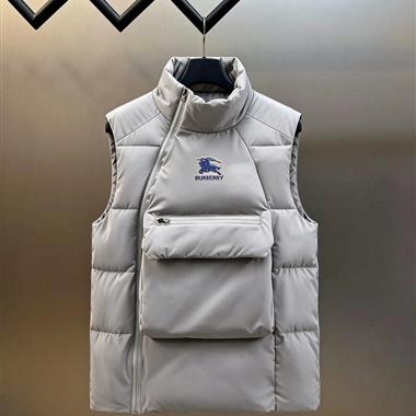 BURBERRY   2026秋冬新款馬甲外套