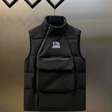 BURBERRY   2026秋冬新款馬甲外套