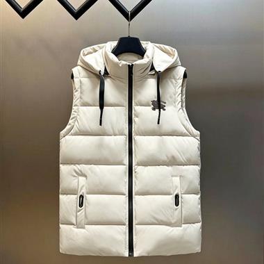 BURBERRY   2026秋冬新款馬甲外套
