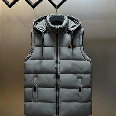 GUCCI   2026秋冬新款馬甲外套