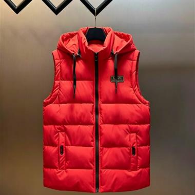 GUCCI   2026秋冬新款馬甲外套
