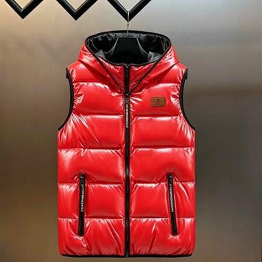 ZEGNA   2026秋冬新款馬甲外套