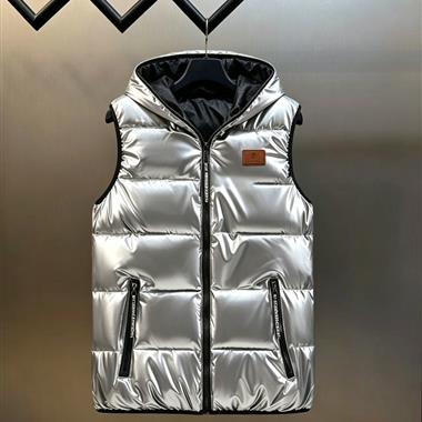 ZEGNA   2026秋冬新款馬甲外套