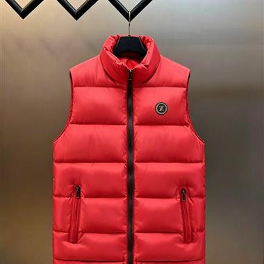 ZEGNA   2026秋冬新款馬甲外套