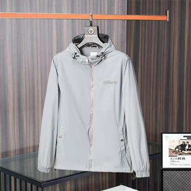 BURBERRY   2026秋冬新款風衣夾克外套