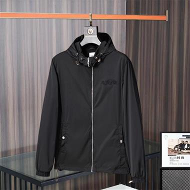 BURBERRY   2026秋冬新款風衣夾克外套