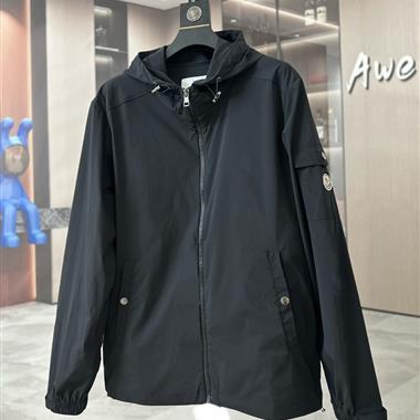MONCLER    2026秋冬新款風衣夾克外套