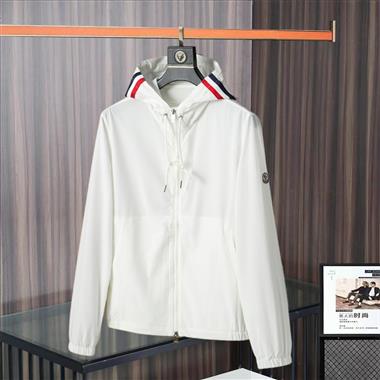 MONCLER    2026秋冬新款風衣夾克外套