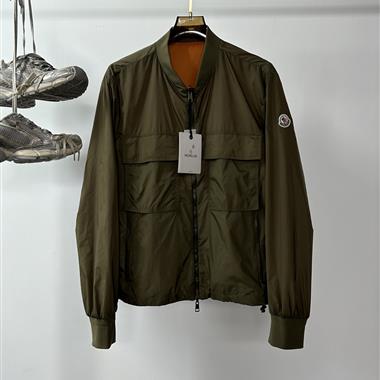 MONCLER   2026秋冬新款風衣夾克外套