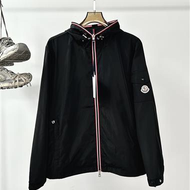 MONCLER   2026秋冬新款風衣夾克外套