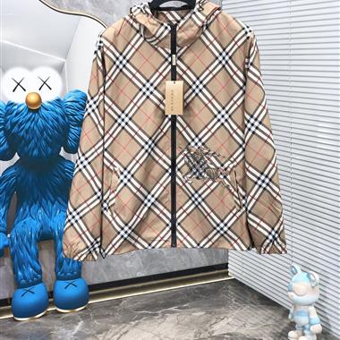 BURBERRY    2026秋冬新款風衣夾克外套