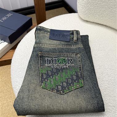 D&G   2026秋冬新款休閒牛仔褲