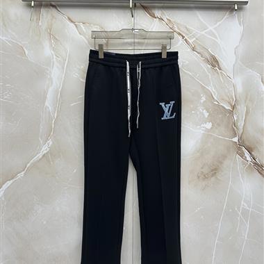 LouisVuitton   2026秋冬新款休閒長褲
