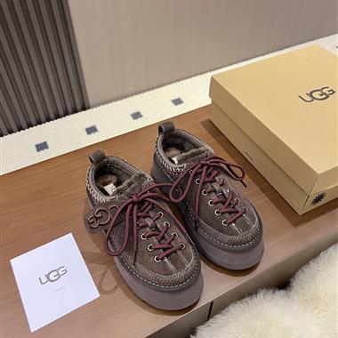 UGG  2026新款女生休閒時尚鞋子