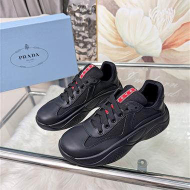 PRADA  2026新款女生休閒時尚鞋子